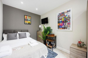 Chic Rooms in Spitalfields, London